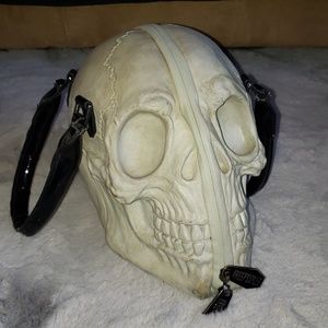 Kreepsville Skull handbag